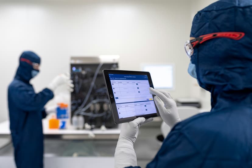 A Digital Revolution in Healthcare