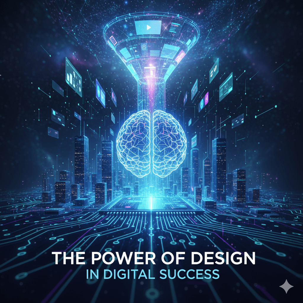 The Power of Design in Digital Success